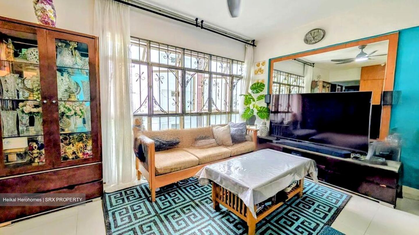 Blk 466D Spring Lodge (Sembawang), HDB 4 Rooms #489826691